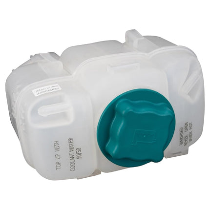 TRQ Coolant Reservoir Compatible with 2003-2014 Vo