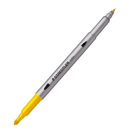 Staedtler Design Journey Double-Ended Fibre-Tip Pen, Assorted (Pack of 120)