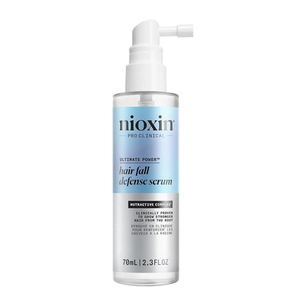 Nioxin Professional Hair Fall Defense Serum for Th