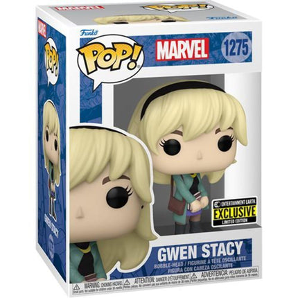 Funko Pop! Spider-Man Gwen Stacy Vinyl Figure #127