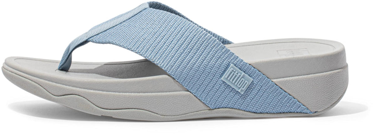 FitFlop Surfa Pale Blue 7 M (B)
