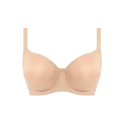 Fantasie Women's Smoothing Seamless Balcony Bra 4520, Nude, 38D