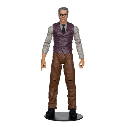 McFarlane DC Multiverse Alfred Pennyworth (Batman v Superman: Dawn of Justice) 7in Action Figure Toys