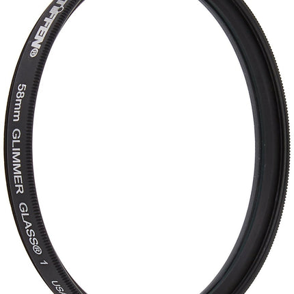 Tiffen 58GG1 58mm Glimmer Glass 1 Filter