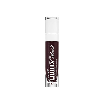 wet n wild MegaLast Liquid Catsuit High-Shine Lipstick