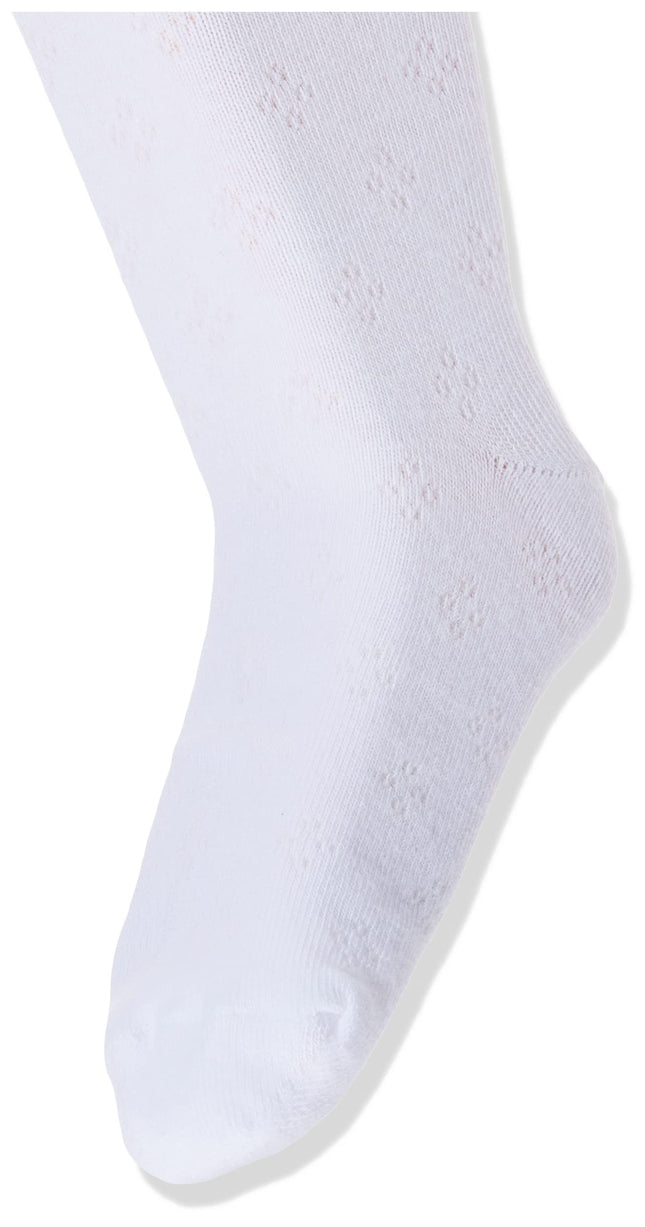 Collant fille The Children's Place, BLANC, 6-7 ans