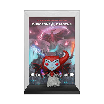 Funko POP! Book Cover: Dungeons & Dragons - Dungeon Master's Guide - Venger