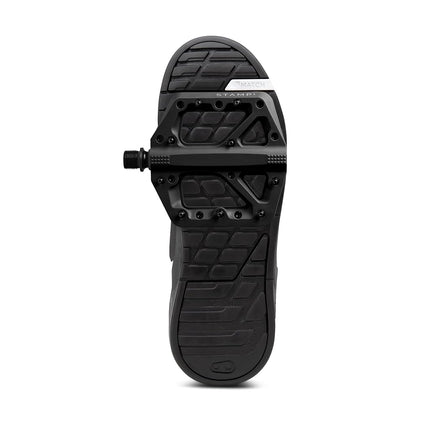 Crankbrothers Stamp-1 Pedals, Small, Black