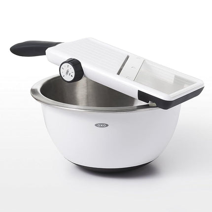 OXO Good Grips Adjust Hand-Held Mandoline Slicer