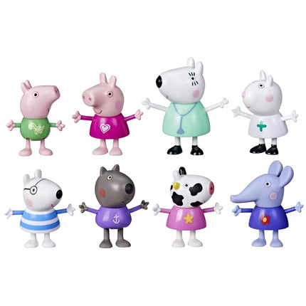 Peppa Pig PEP DR POLAR BEAR PACK Amazon Exclusive
