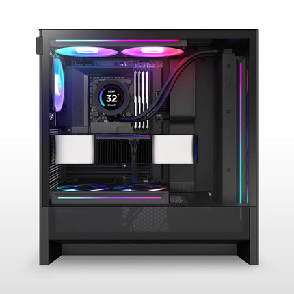 NZXT N7 Z890 - Intel Z890 LGA 1851 ATX Motherboard - Black