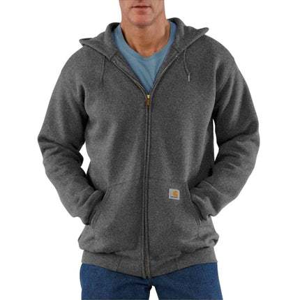 Carhartt Men's Midweight Hooded Zip-front Sweatshi