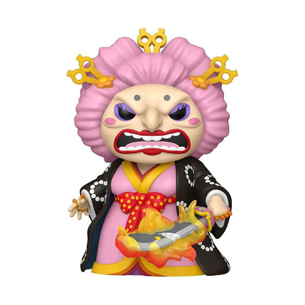 Funko POP! Super: One Piece - Big Mom (Kimono) (1 in 6 Chase Chance)
