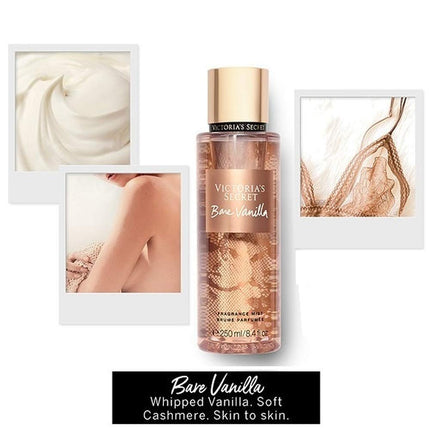 New Victoria's Secret Fragrance Mist - Bare Vanilla