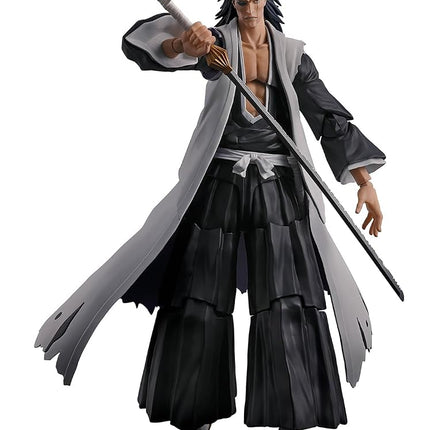 BANDAI S.H. FIGUARTS BLEACH 1000 años Kenpachi Zaraki