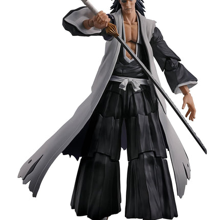 BANDAI S.H. FIGUARTS BLEACH 1000 Year Kenpachi Zar