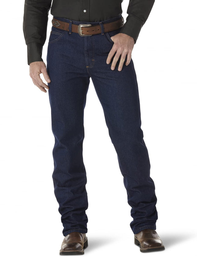 Wrangler Men's Premium Performance Cowboy Cut Slim