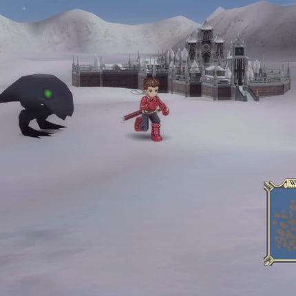 Tales of Symphonia Remastered for PlayStation 4