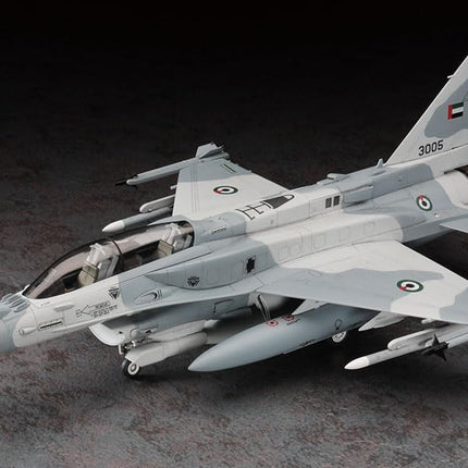 Hasegawa 1:48 Scale F-16F Fighting Falcon Model Kit