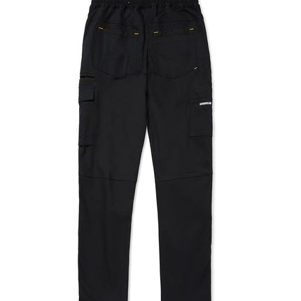 Caterpillar Mens Dynamic Trousers (34 R) (Black)