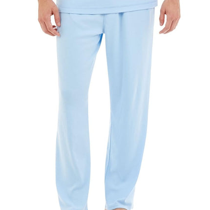 Nautica Men's Knit Sleep Pant Pyjama Bottoms, Noon