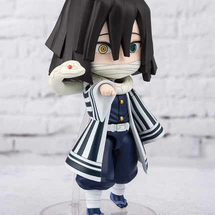 Tamashi Nations - Demon Slayer - Iguro Obanai, Bandai Spirits Figuarts mini