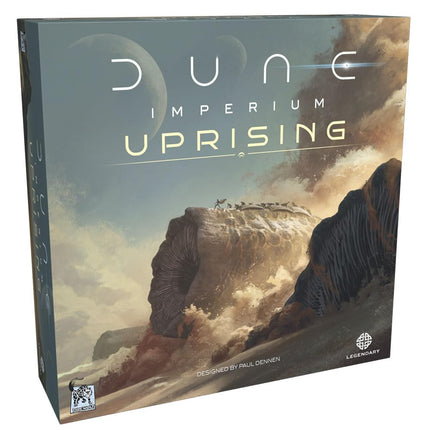 Dire Wolf Dune Imperium Uprising Board Game (1-6 P