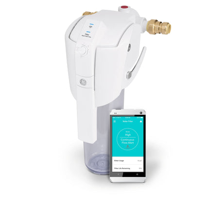 GE Smart Whole House Water Filtration System