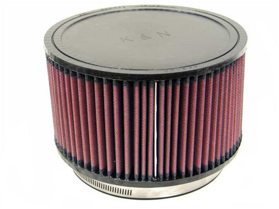 K&N Universal Clamp-On Air Filter: High Performanc