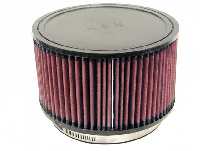 K&N Universal Clamp-On Air Filter: High Performanc