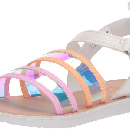 OshKosh B'Gosh Boy's Girl's Stella Sandal, Multi, 