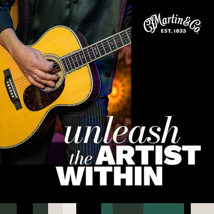 MARTIN Guitars M-ST6-VL Gurt
