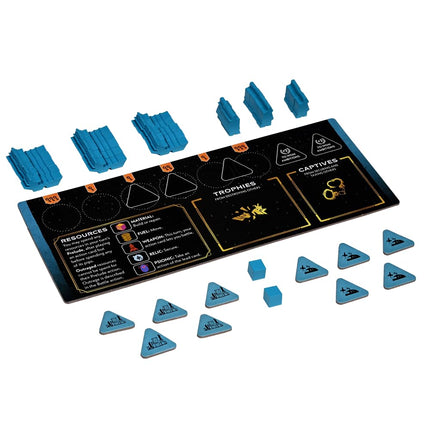 Arcs Board Game
