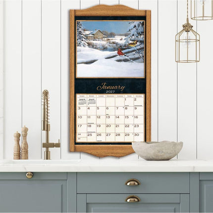 2027 Calendar LANG Treasured Times Deluxe Wall 27991001882