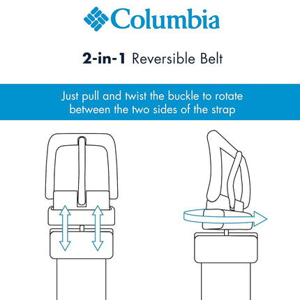 Columbia 38MM FE DOUBLE CENTER