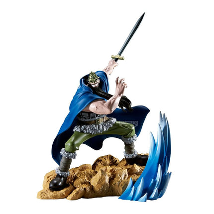 banpresto One Piece Senkozekkei Dorry Statue