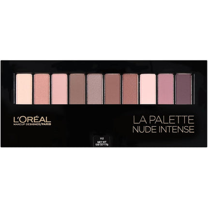 Loreal Makeup Designer Colour Riche La Palette Eye