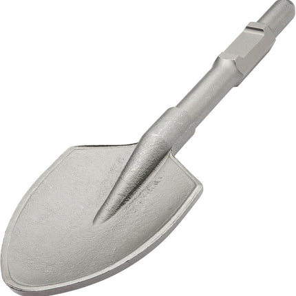 NEIKO 2627 Jack Hammer Bits, 1-1/8" Hex Shank Shov