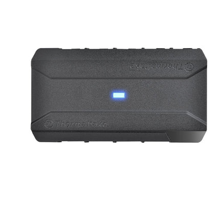 Thermaltake 212159 Accessoire Ac-023-an1nan-a1 Hub 10 ports Commander FP pour ventilateurs PWM, vente au détail
