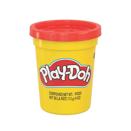 Play-Doh Single Can Dough, Red