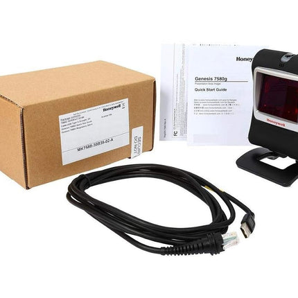 Ms7580 USB 1D/Pdf17/2D/Blk Scnr