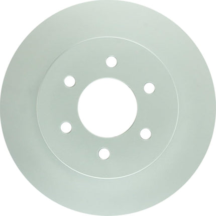 BOSCH 16010139 QuietCast Premium Disc Brake Rotor - Compatible with Select Dodge Dakota, Durango; FRONT - Single