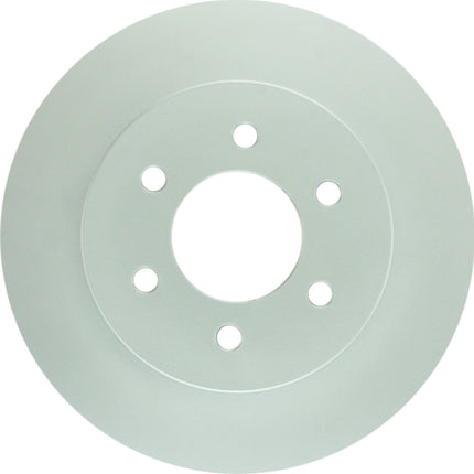 BOSCH 16010139 QuietCast Premium Disc Brake Rotor 