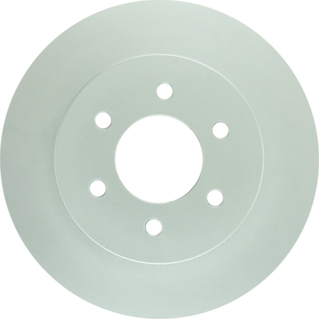 BOSCH 16010139 QuietCast Premium Disc Brake Rotor 