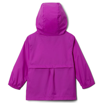 Columbia Girl's Switchback Ii Jacket, Bright Plum, Medium