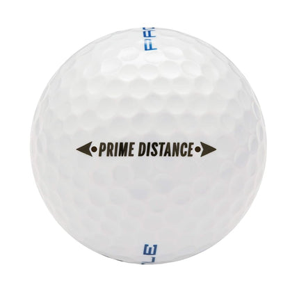 Wilson Golf Balls Prime Distance Profile, 36-Pack, White, WGWR76000