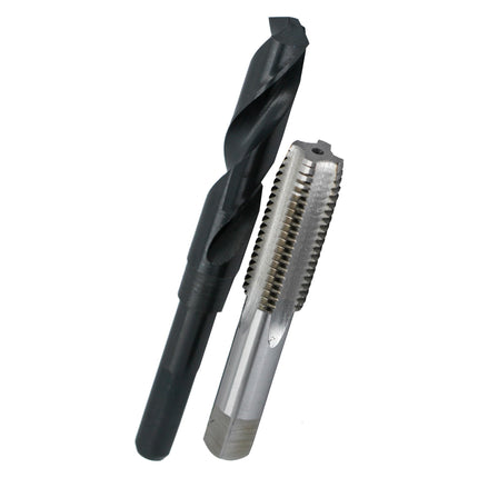 Drill America POU 5/8"-18 Tap and Drill Set, 5/8"-