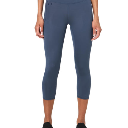 Under Armour Women's Motion Capri, (045) Downpour 