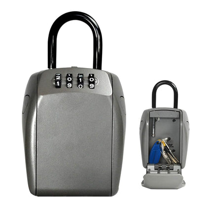 MASTER LOCK High Security Portable Key Safe, Mediu