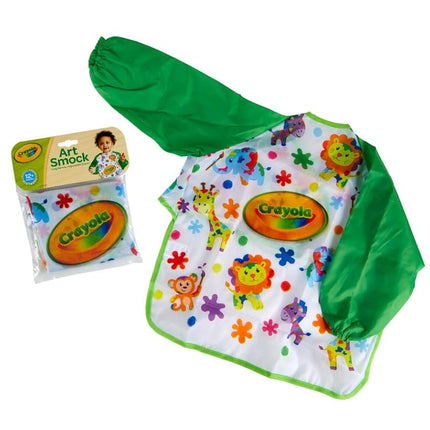 Crayola Mi Primer Delantal de Arte, Crayola Mi Primer Delantal de Arte